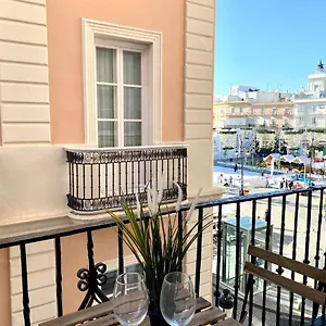 Inncadizcasa Senorial De Rivadavia , Cadiz Spain