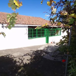 Casa Dieguito, Valleseco
